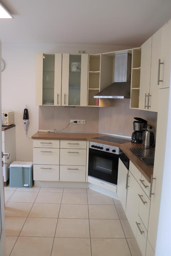 Schoene Ferienwohnung Vor Den Toren Pullman Citys Zwei Aicha vorm Wald Exterior photo