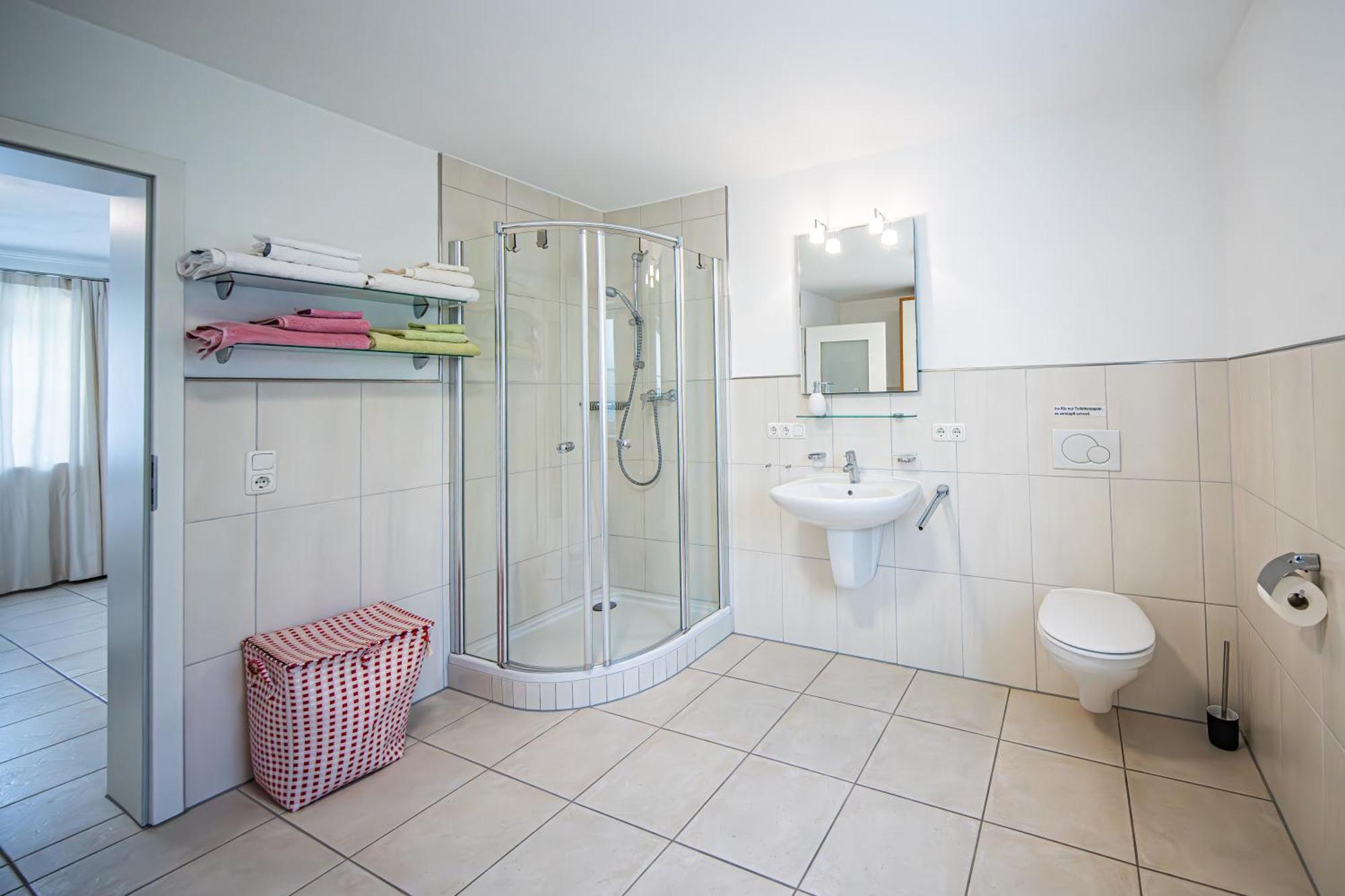 Schoene Ferienwohnung Vor Den Toren Pullman Citys Zwei Aicha vorm Wald Exterior photo