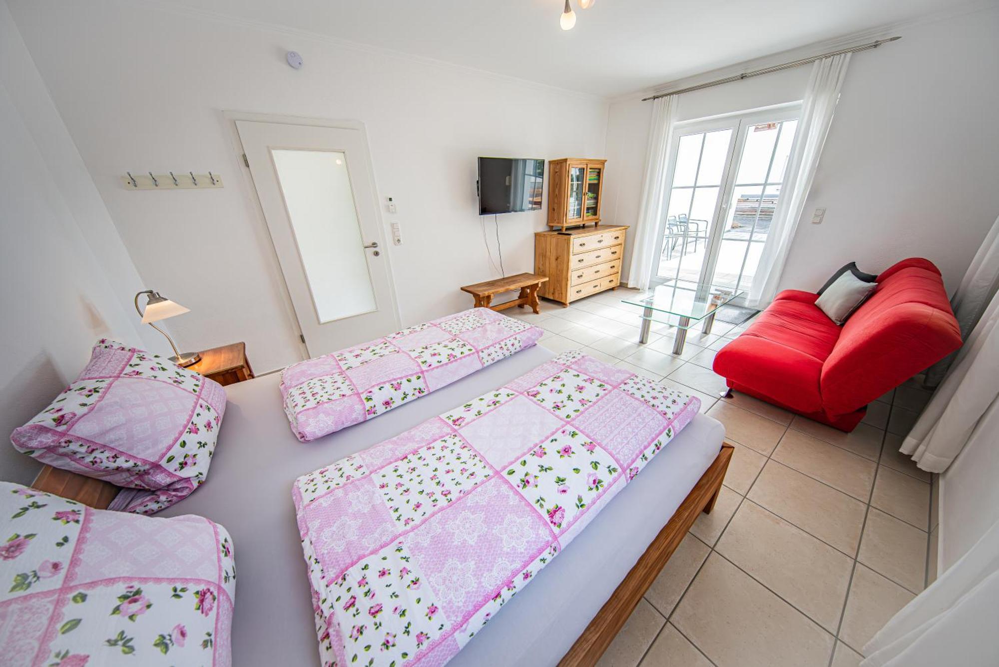 Schoene Ferienwohnung Vor Den Toren Pullman Citys Zwei Aicha vorm Wald Exterior photo